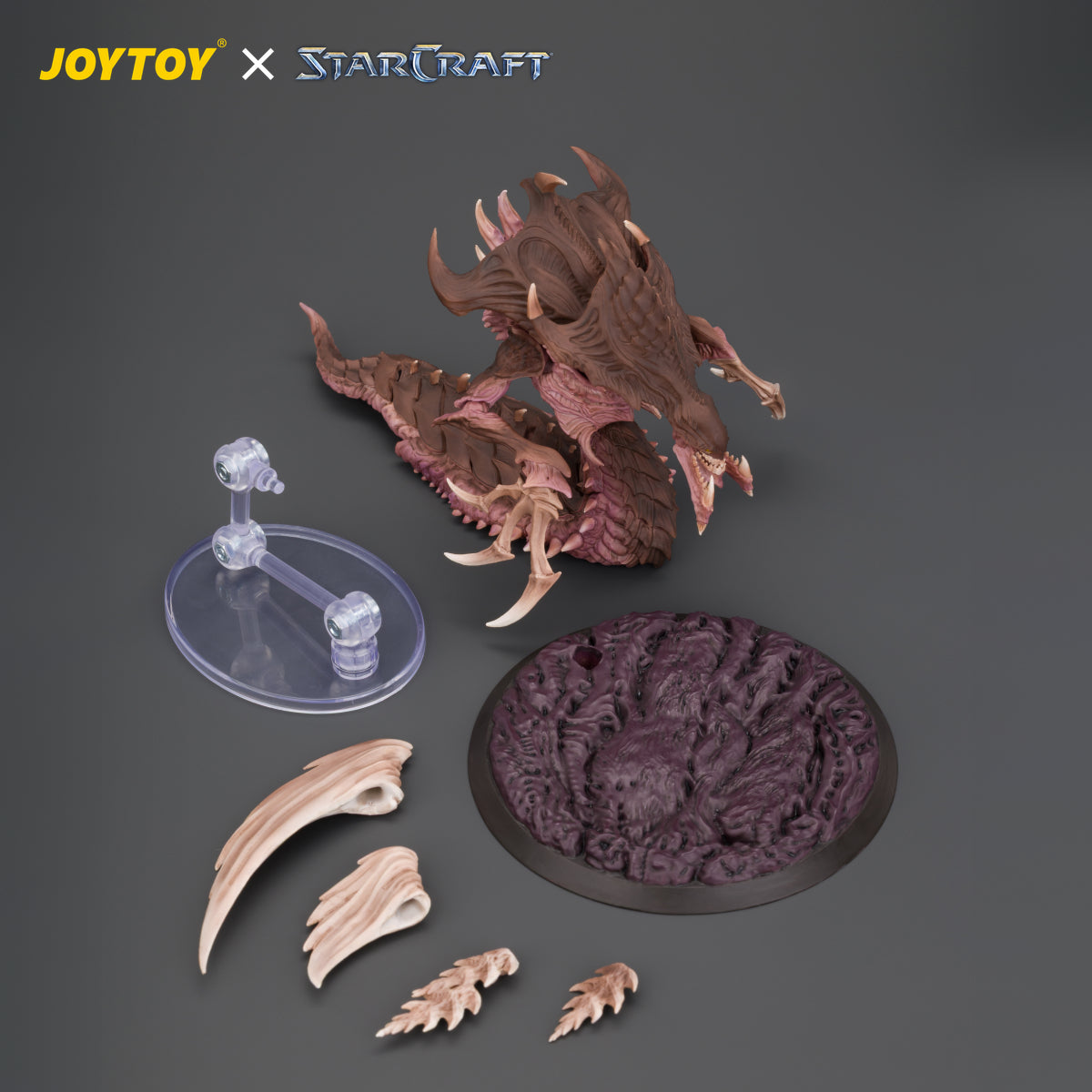 JOYTOY 1/25 STARCRAFT Action Figure Zerg Hydralisk Collection Model Pre-Order