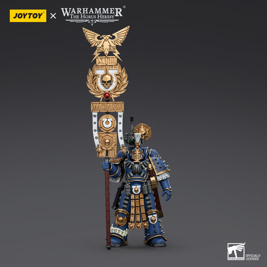 JOYTOY Action Figure 1/18 Ultramarines Remus Ventanus Model Birthday Gifts 