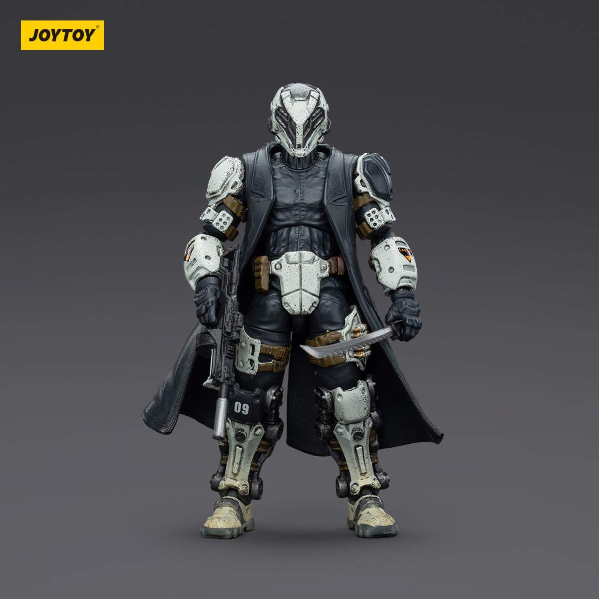 JOYTOY Action Figure 1/18 Sorrow Expeditionary Forces 09th Legion Assault Company-Striker Model Birthday Gifts 