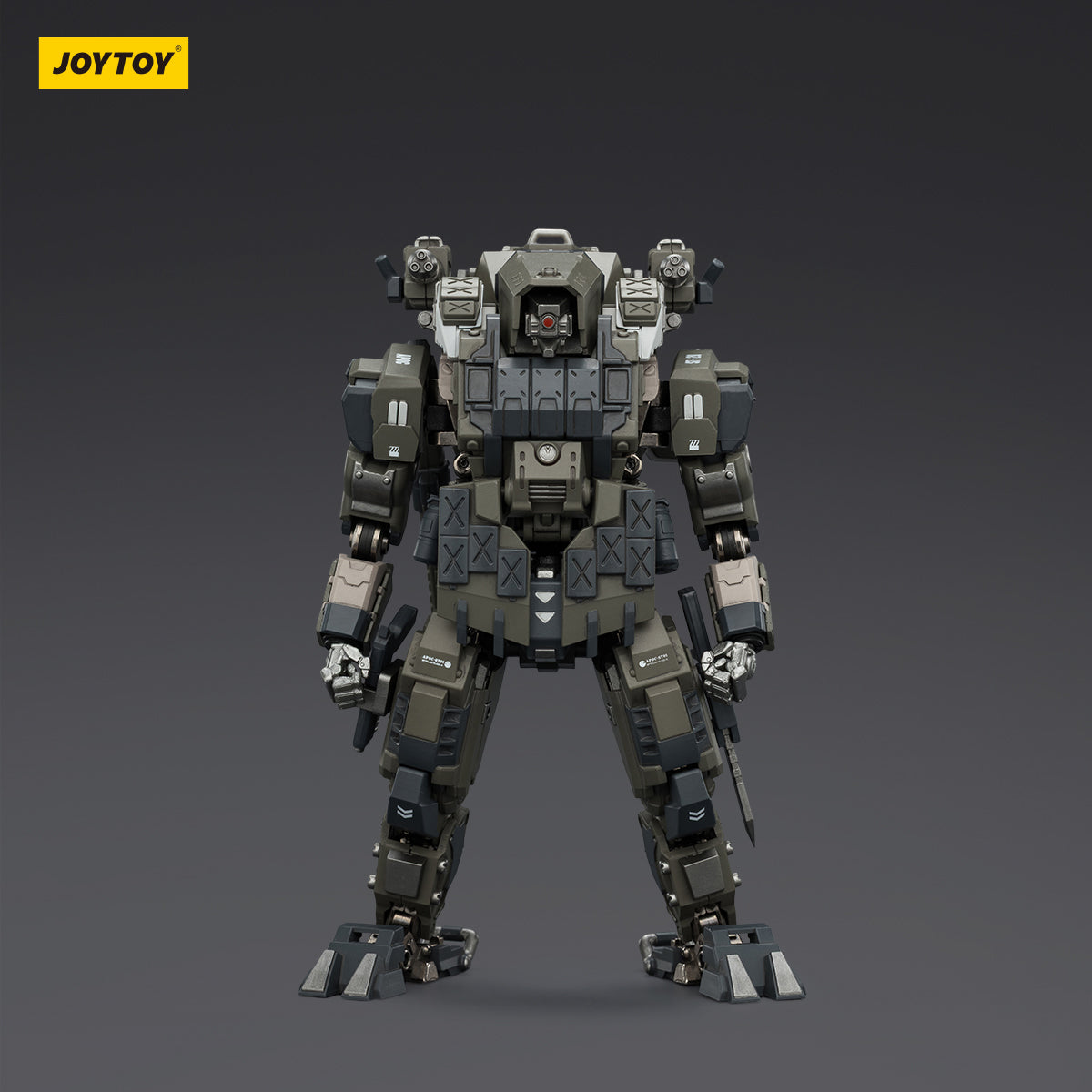 JOYTOY Dark Source APOC Series Razor Stealth/Night Ops Mech animal figurine Gift