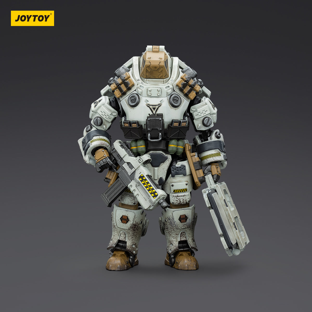 JOYTOY Action Figure 1/18 Sorrow Expeditionary Forces 09th Legion Rescue Squad-Medical Officer Model Birthday Gifts
