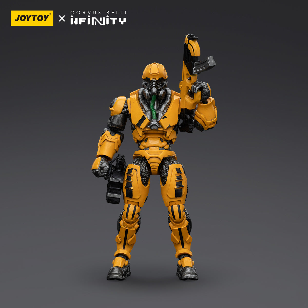 JOYTOY Action Figure 1/18 Yu Jing WuMing Assault Corps-2 Model Birthday Gifts 