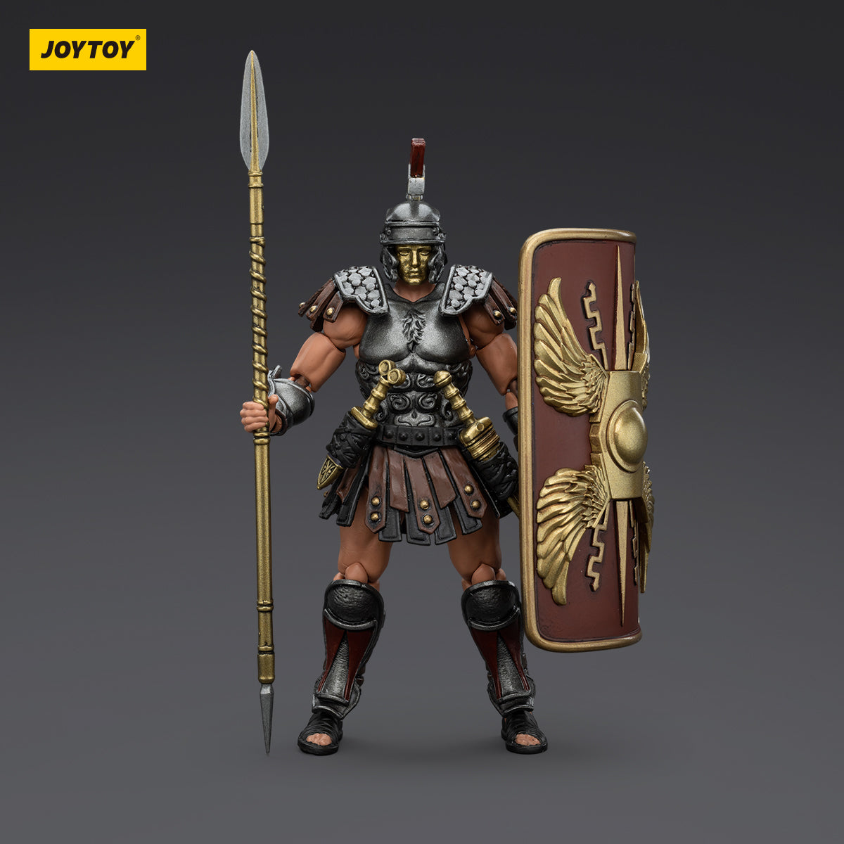 JOYTOY Action Figure 1/18 Roman Republic LegionX Optio Model Birthday Gifts 