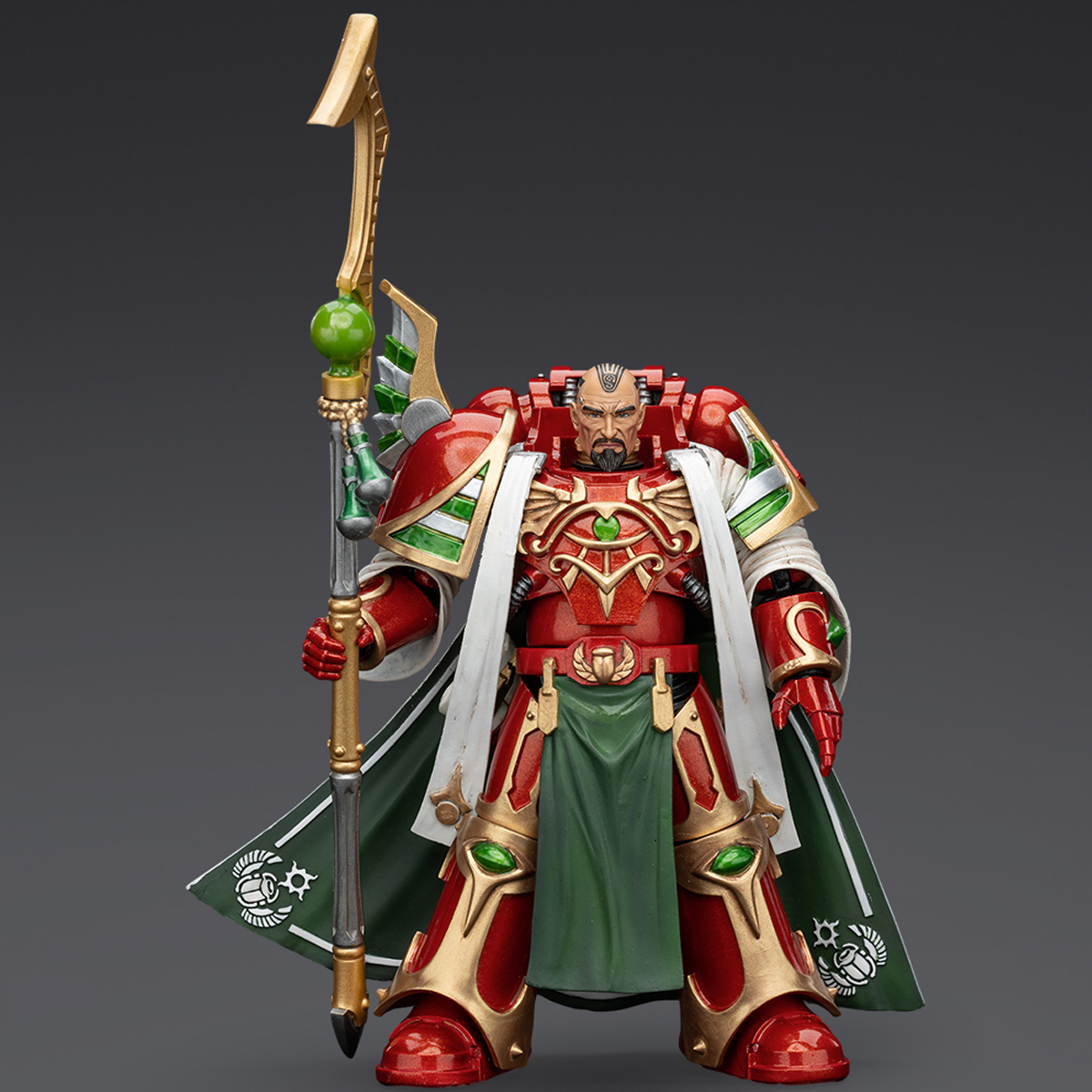 JOYTOY Warhammer "The Horus Heresy" Thousand Sons Magistus Amon