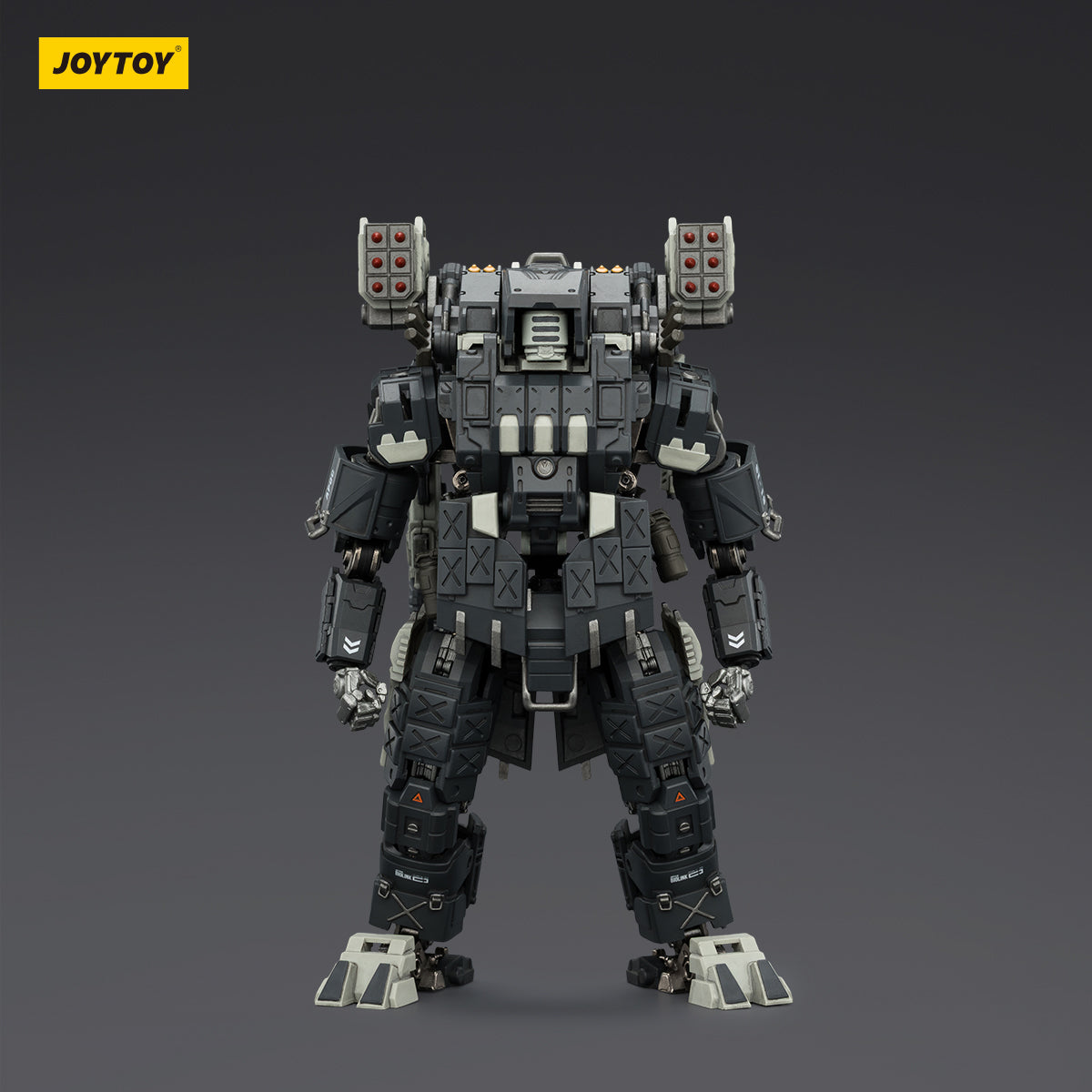 JOYTOY Dark Source 1/25 APOC Series Thor Fire Strike Mech Action Figures Birthday Gift