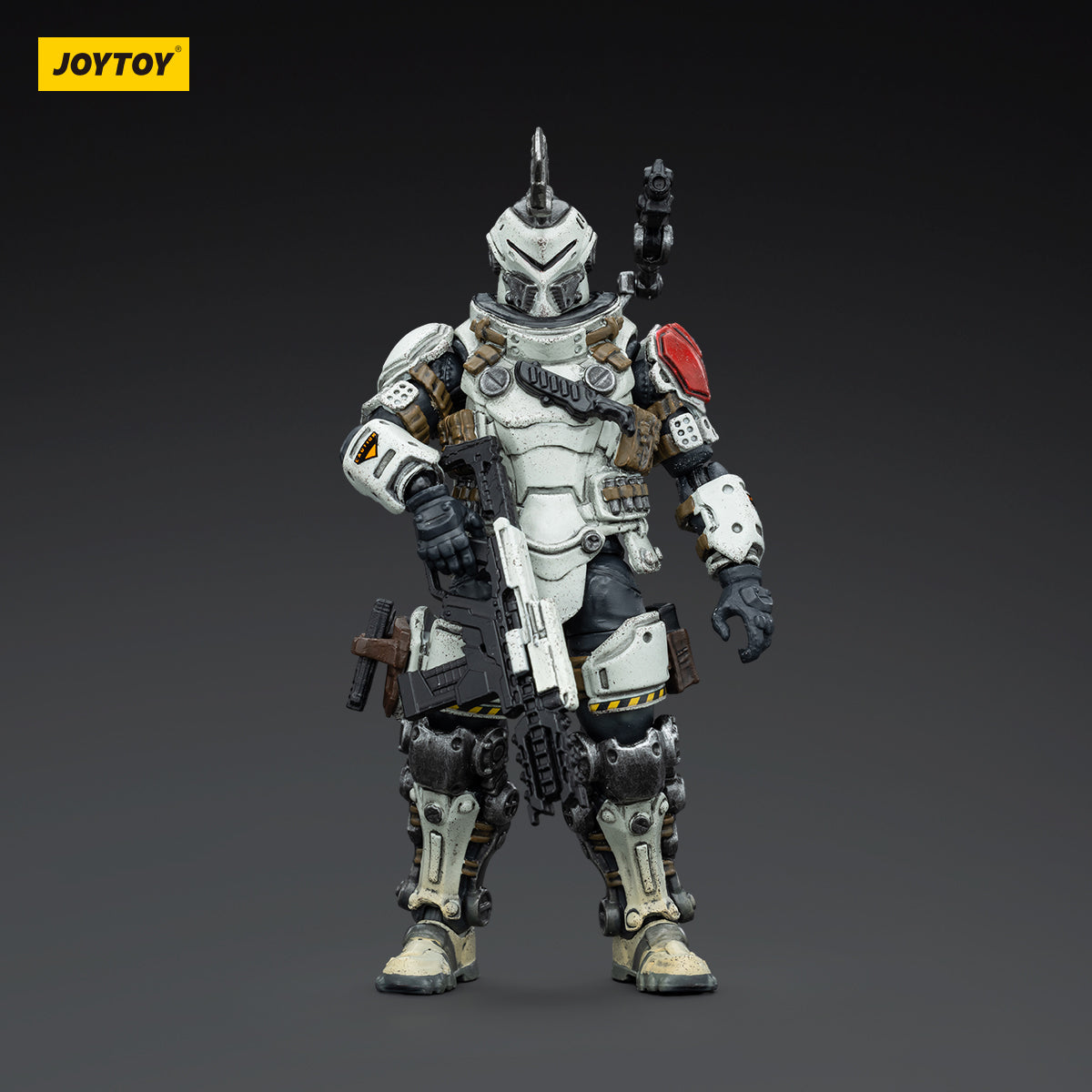 JOYTOY Action Figure 1/18 Sorrow Expeditionary Forces 09th Legion Assault Company-Sergeant Major Model Birthday Gifts