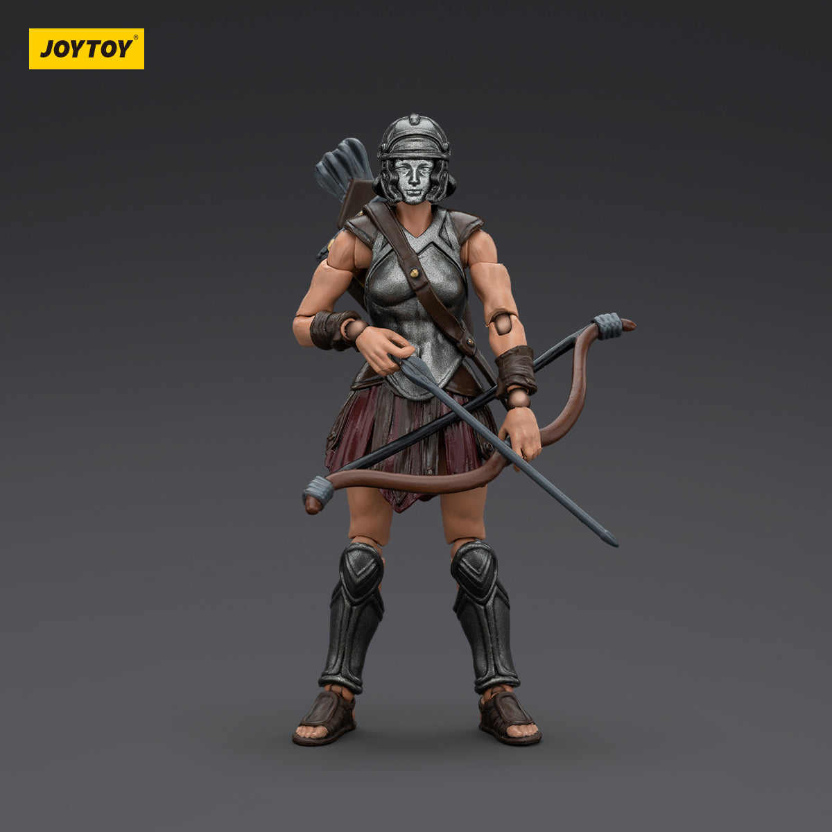 JOYTOY Action Figure 1/18 Sorrow Expeditionary Forces 09th Legion Rescue Squad-Medical Officer Model Birthday Gifts 