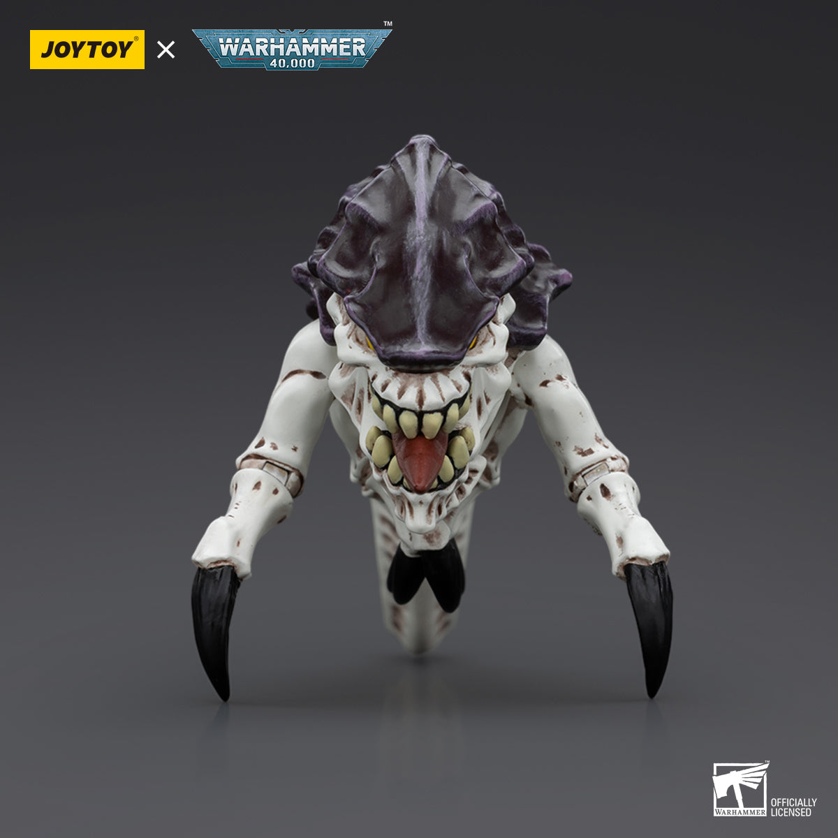 JOYTOY Action Figure 1/18 Tyranids Hive Fleet Leviathan Ripper Model Birthday Gifts
