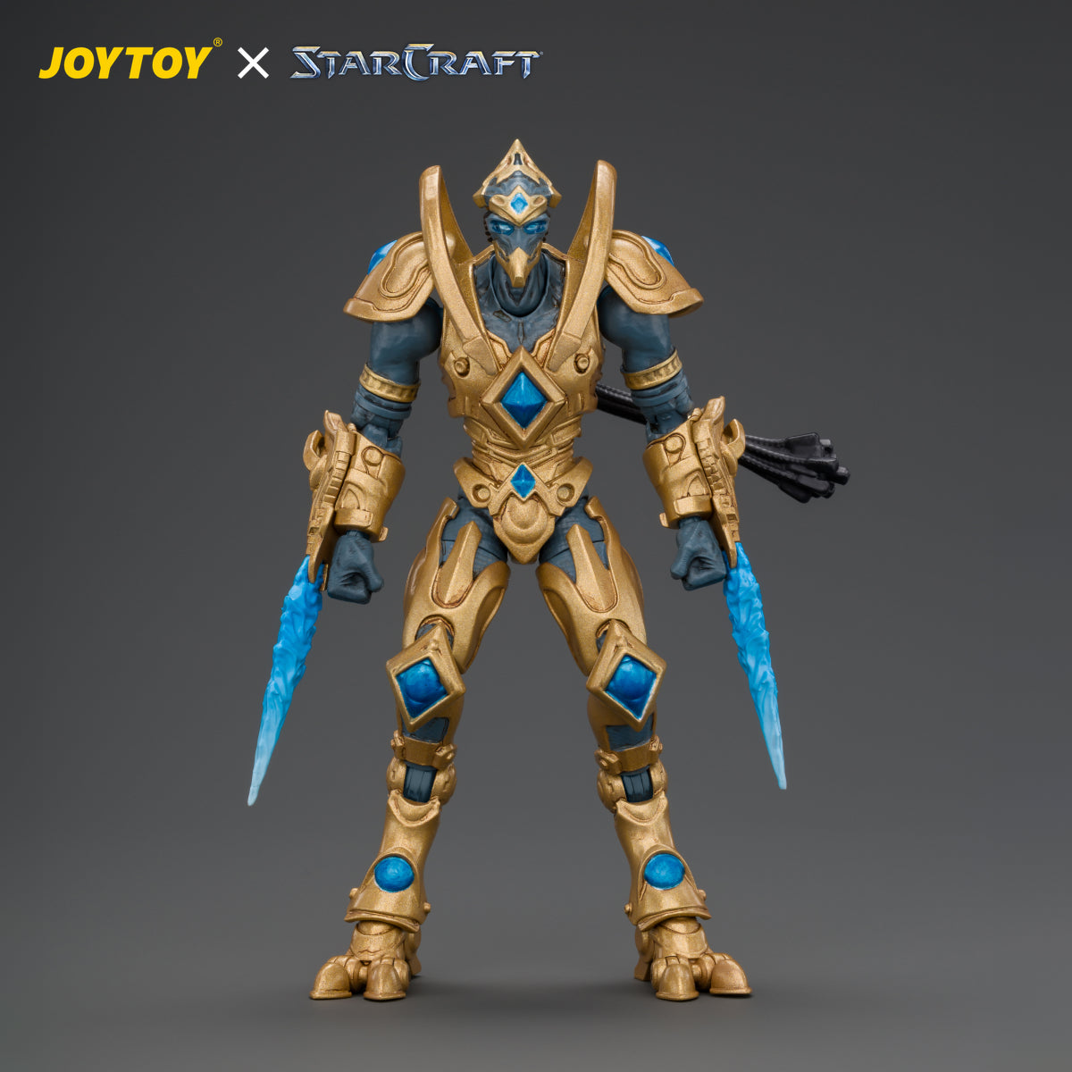 JOYTOY 1/25 STARCRAFT Action Figure Protoss Zealot Collection Model Pre-Order