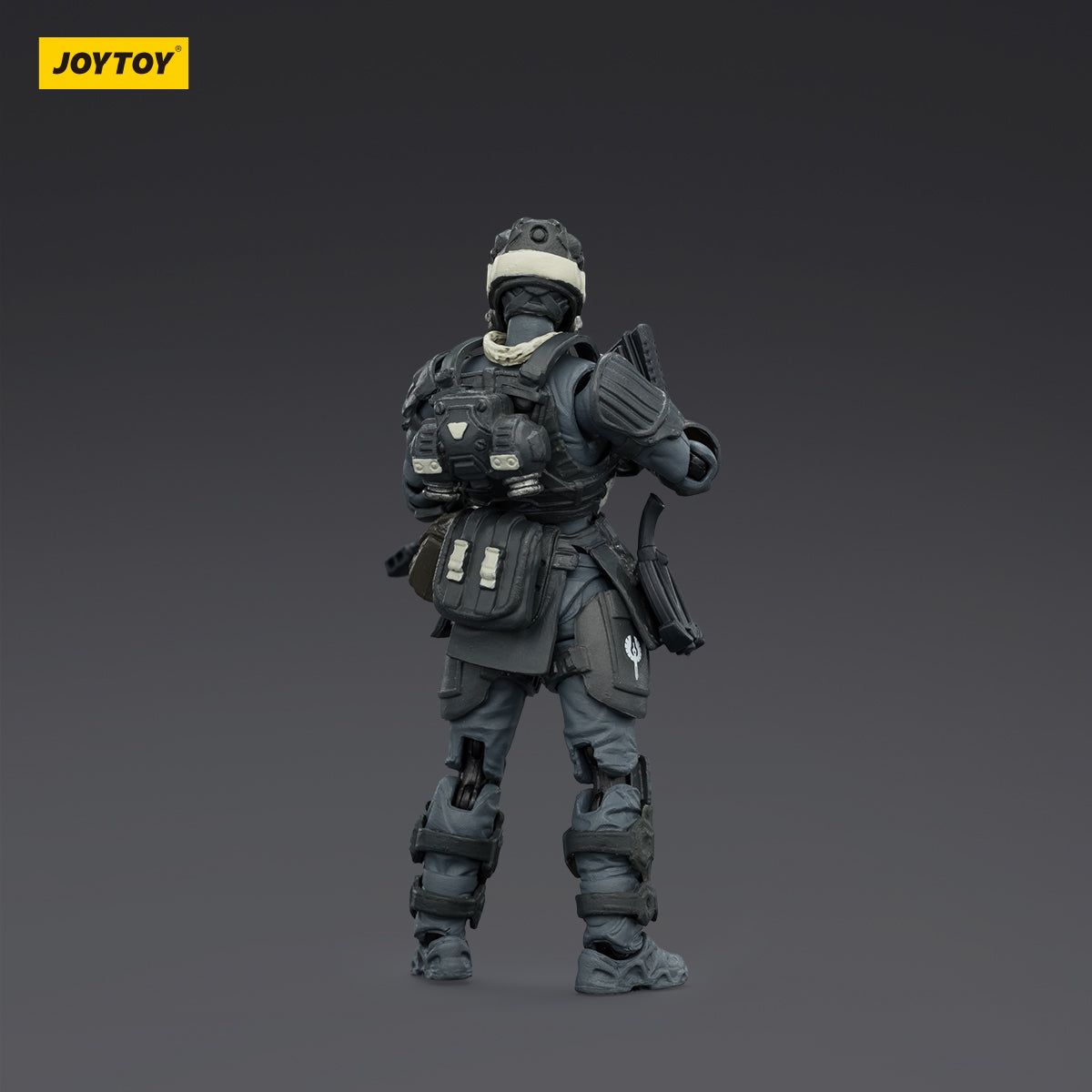 JOYTOY Dark Source Steel Ride Corps Sniper Viktor Animal Figurine Gift