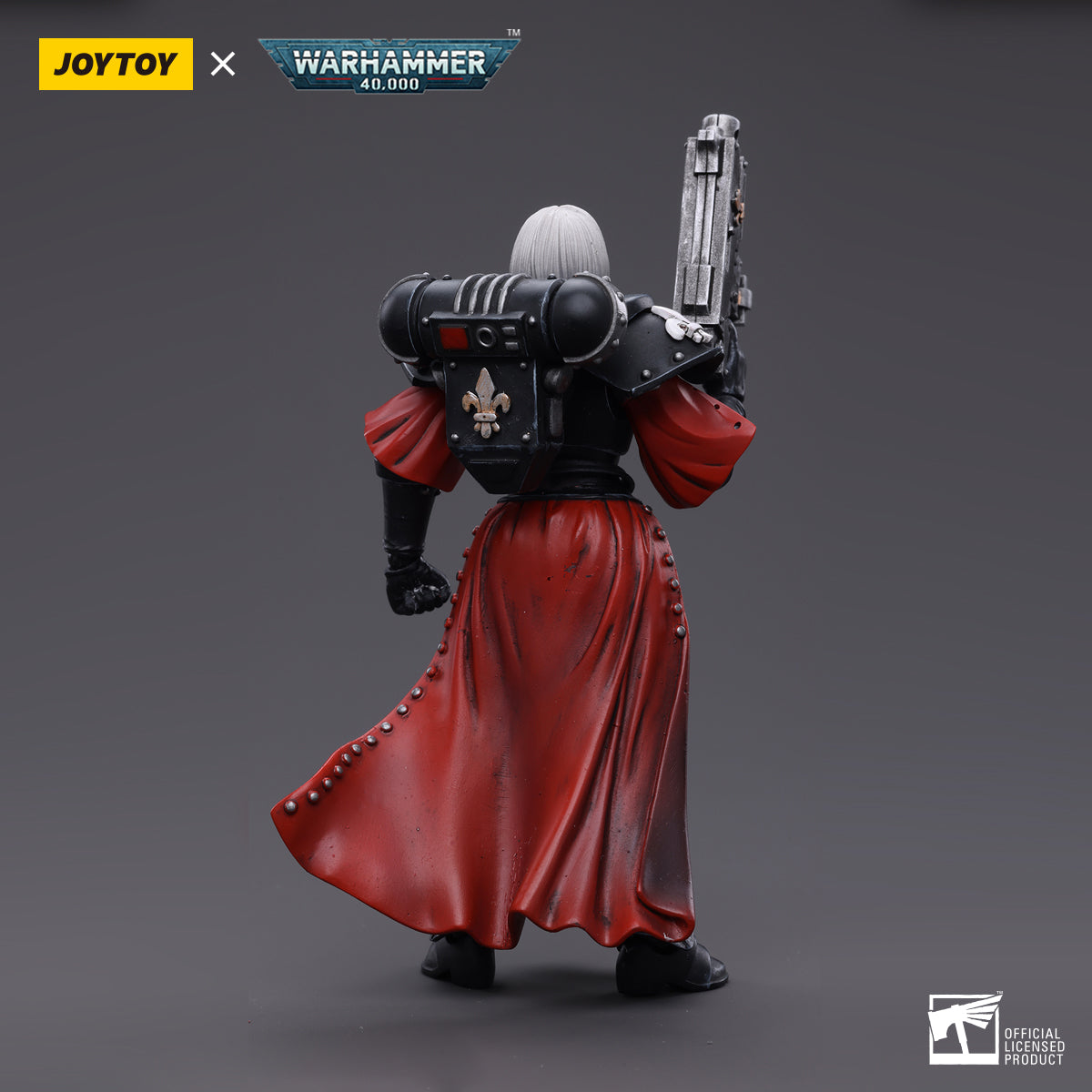 [IN STOCK]JOYTOY Warhammer 40K Action Figure 1/18 Adepta Sororitas Battle Sister Sister Noyalle