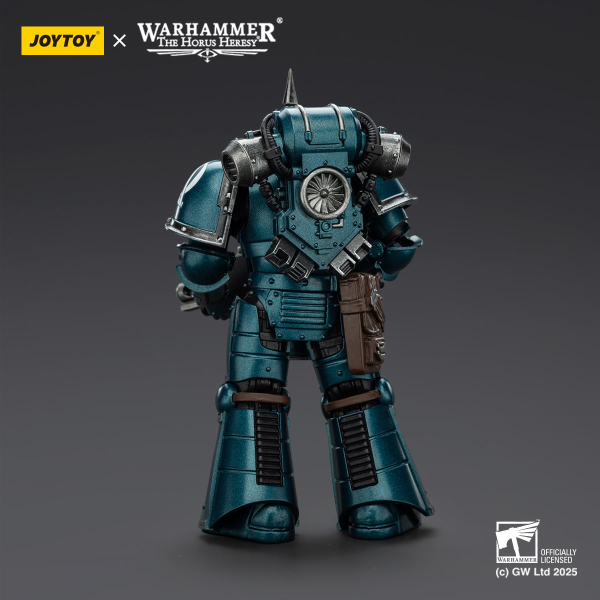 JOYTOY 1/18 Warhammer  Action Figure Alpha Legion MK lll Tactical Legionary Collection Model Pre-Order