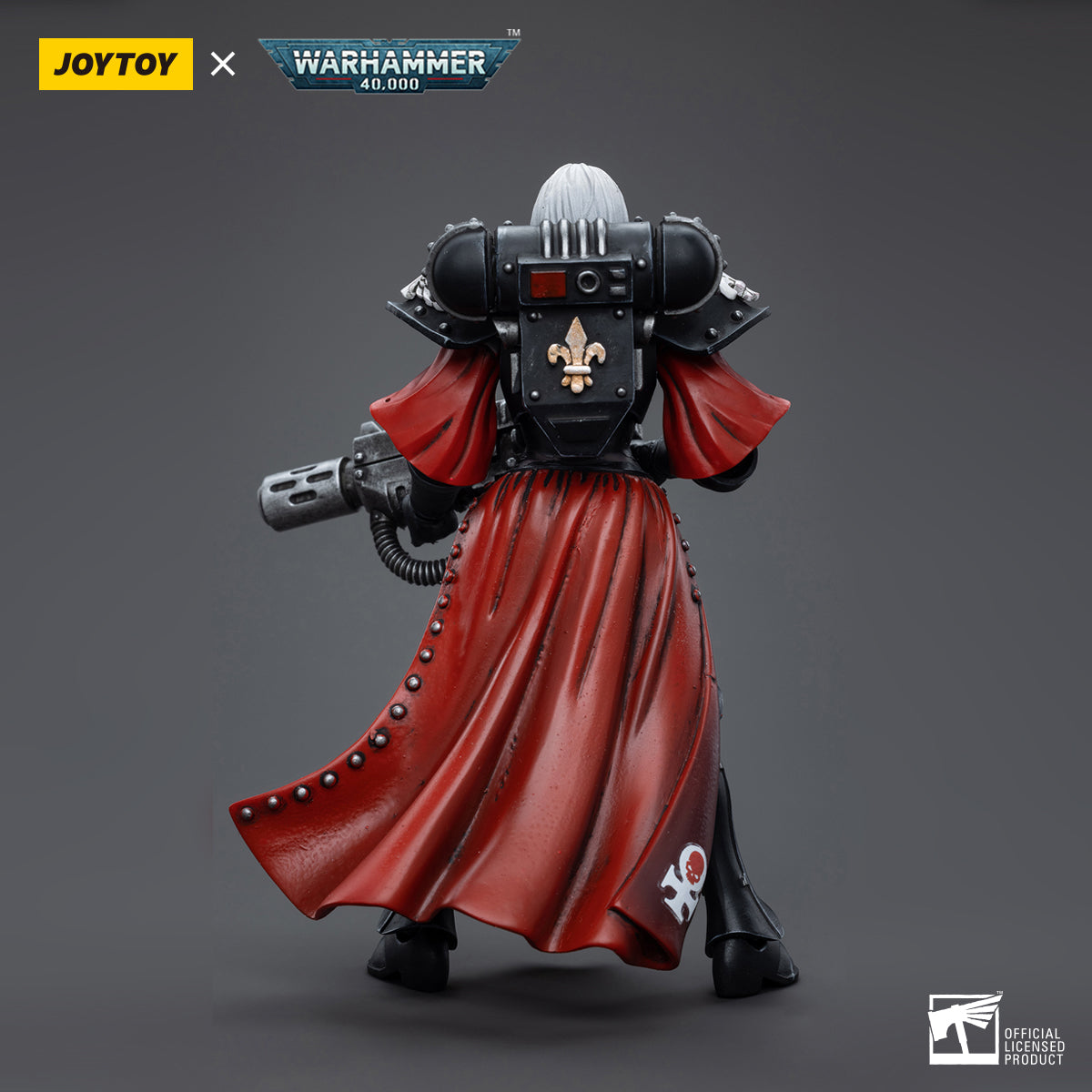 [IN STOCK]JOYTOY Warhammer 40K Action Figure 1/18 Adepta Sororitas Battle Sister Sister Jurel