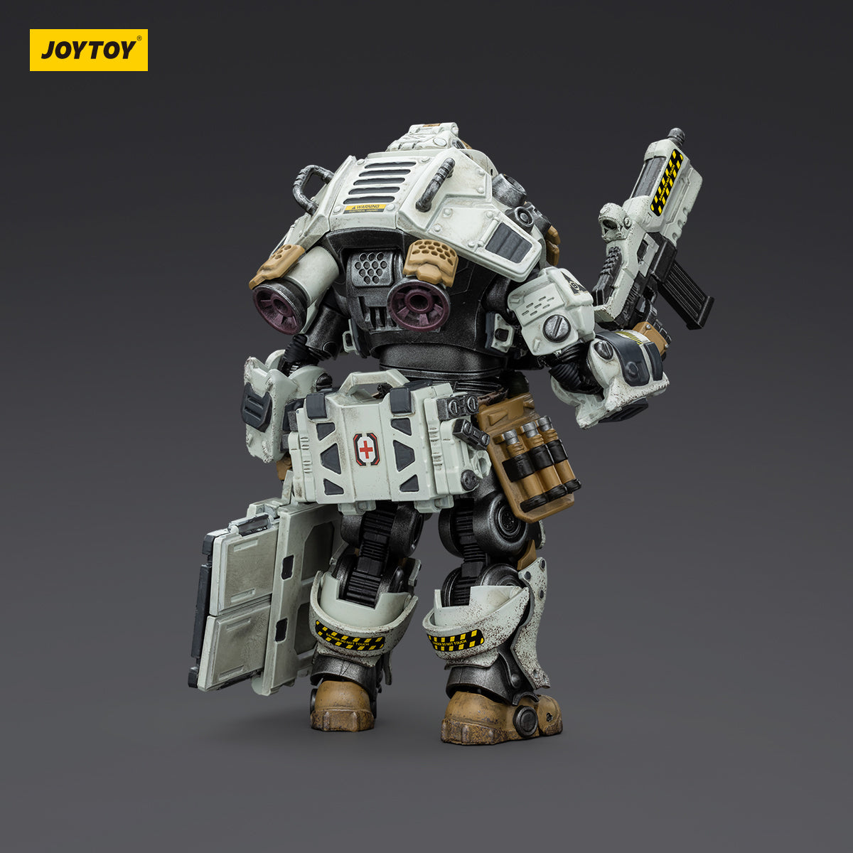 JOYTOY Action Figure 1/18 Sorrow Expeditionary Forces 09th Legion Rescue Squad-Medical Officer Model Birthday Gifts