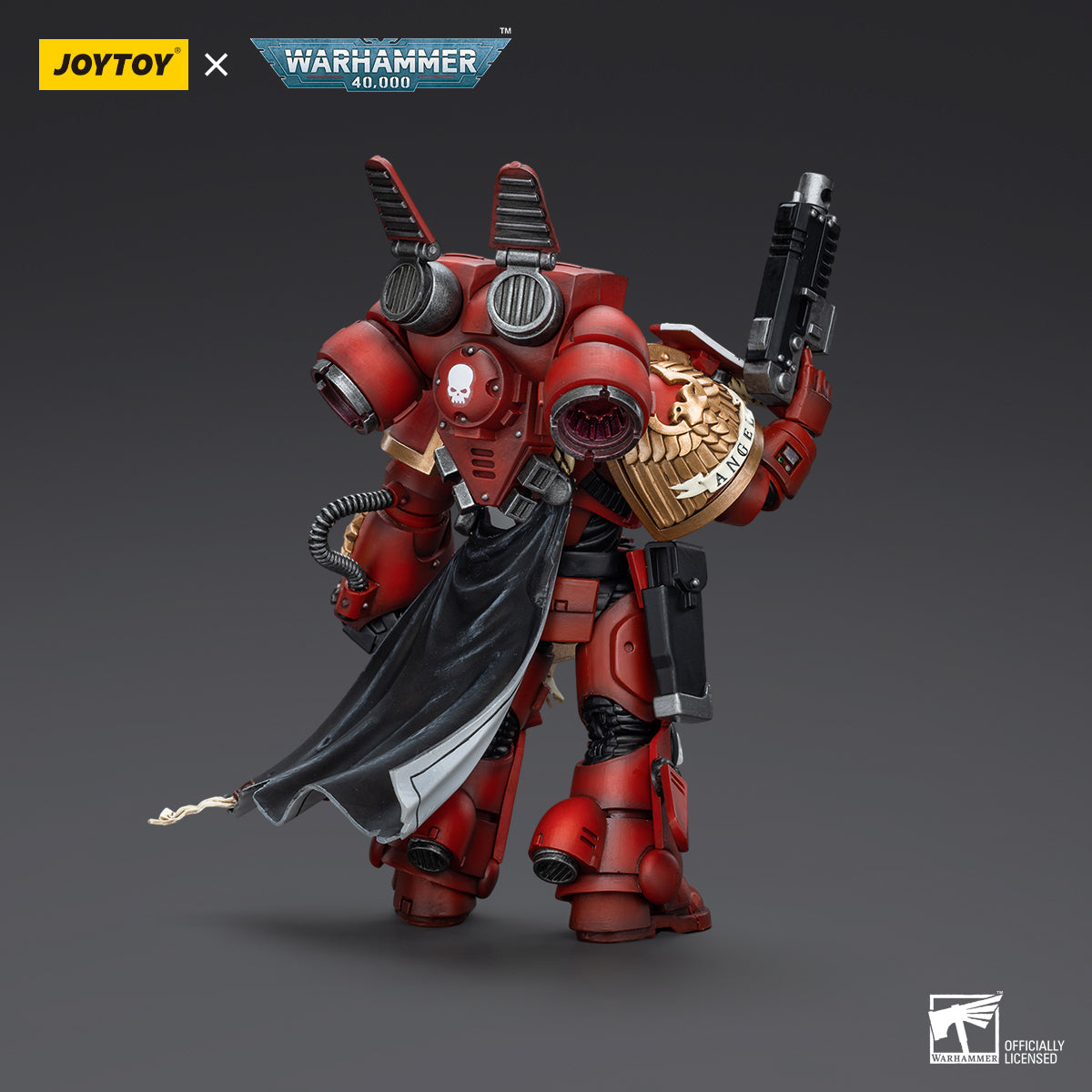 [IN STOCK]JOYTOY Warhammer 40K Action Figure 1/18 Blood Angels Intercessors JT6649