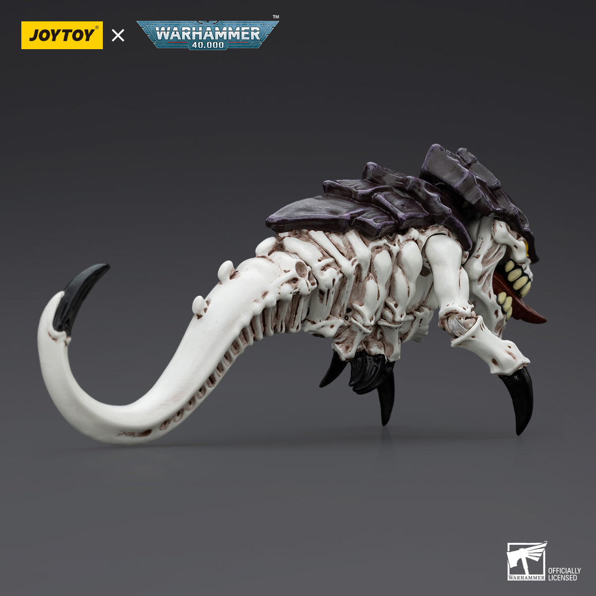 JOYTOY Action Figure 1/18 Tyranids Hive Fleet Leviathan Ripper Model Birthday Gifts