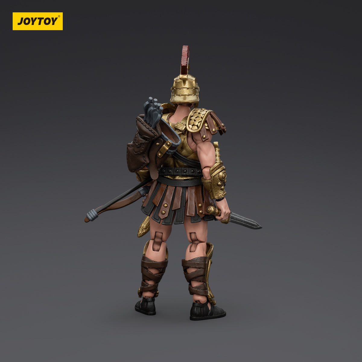 JOYTOY Action Figure 1/18 Roman Republic Cohort Iv Centurion Model Birthday Gifts 