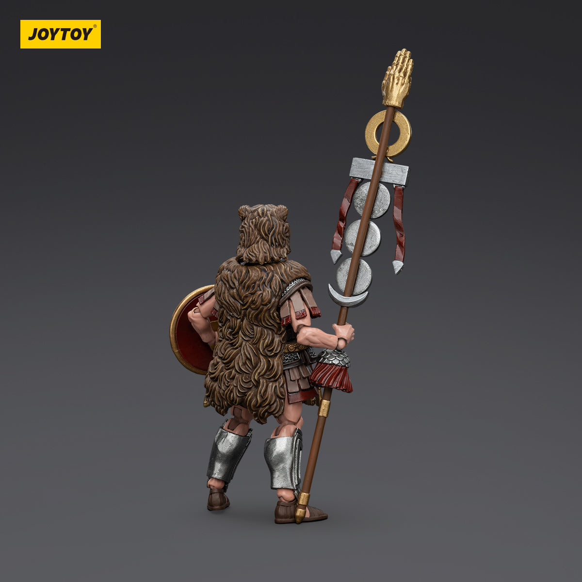 JOYTOY Action Figure 1/18 Roman Republic Cohort Iv Signifer Model Birthday Gifts 