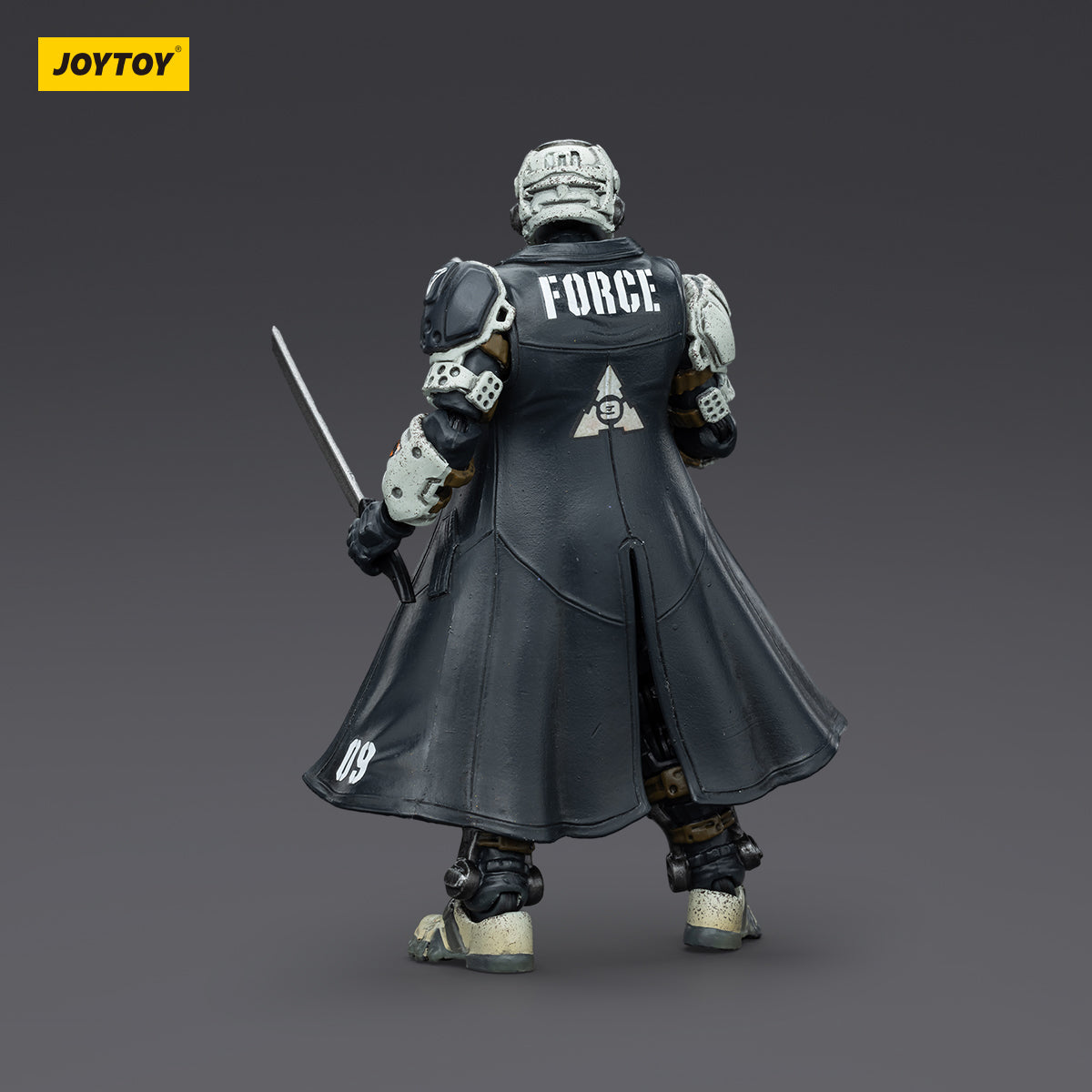 JOYTOY Action Figure 1/18 Sorrow Expeditionary Forces 09th Legion Assault Company-Striker Model Birthday Gifts 
