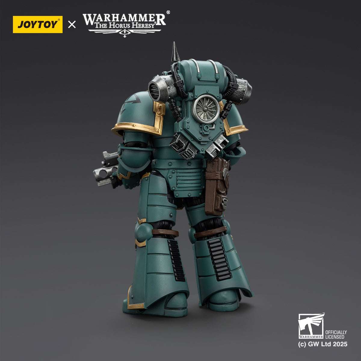 JOYTOY 1/18 Warhammer  Action Figure Sons of Horus MK lll Tactical Legionary Collection Model Pre-Order