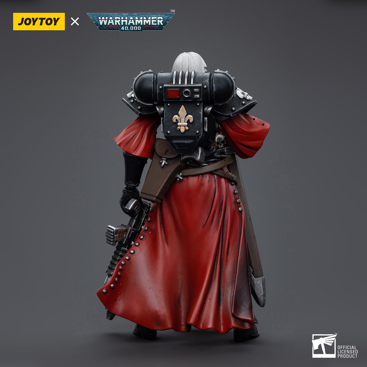 [IN STOCK]JOYTOY Warhammer 40K Action Figure 1/18 Adepta Sororitas Battle Sister Sister Superior Kassia
