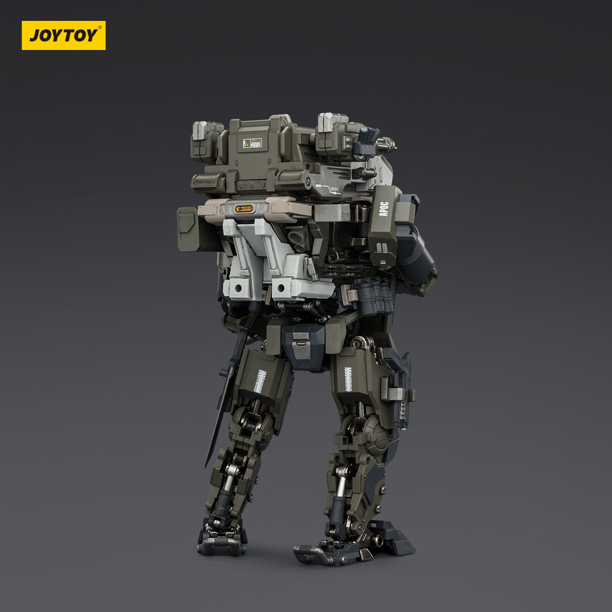 JOYTOY Dark Source APOC Series Razor Stealth/Night Ops Mech animal figurine Gift