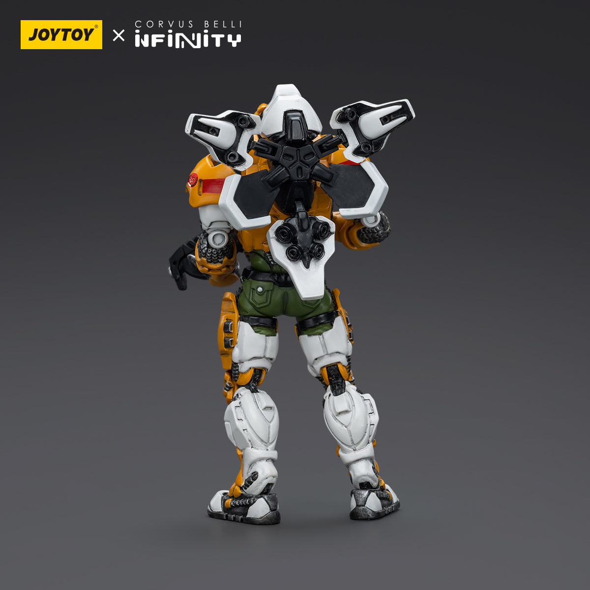 JOYTOY Action Figure 1/18 Yu Jing Special Action Team Tiger Soldier Male Model Birthday Gifts 