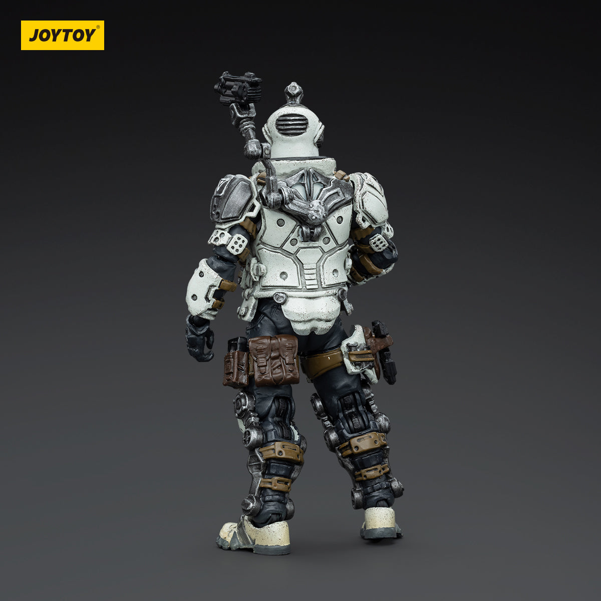 JOYTOY Action Figure 1/18 Sorrow Expeditionary Forces 09th Legion Assault Company-Assaulter Model Birthday Gifts 
