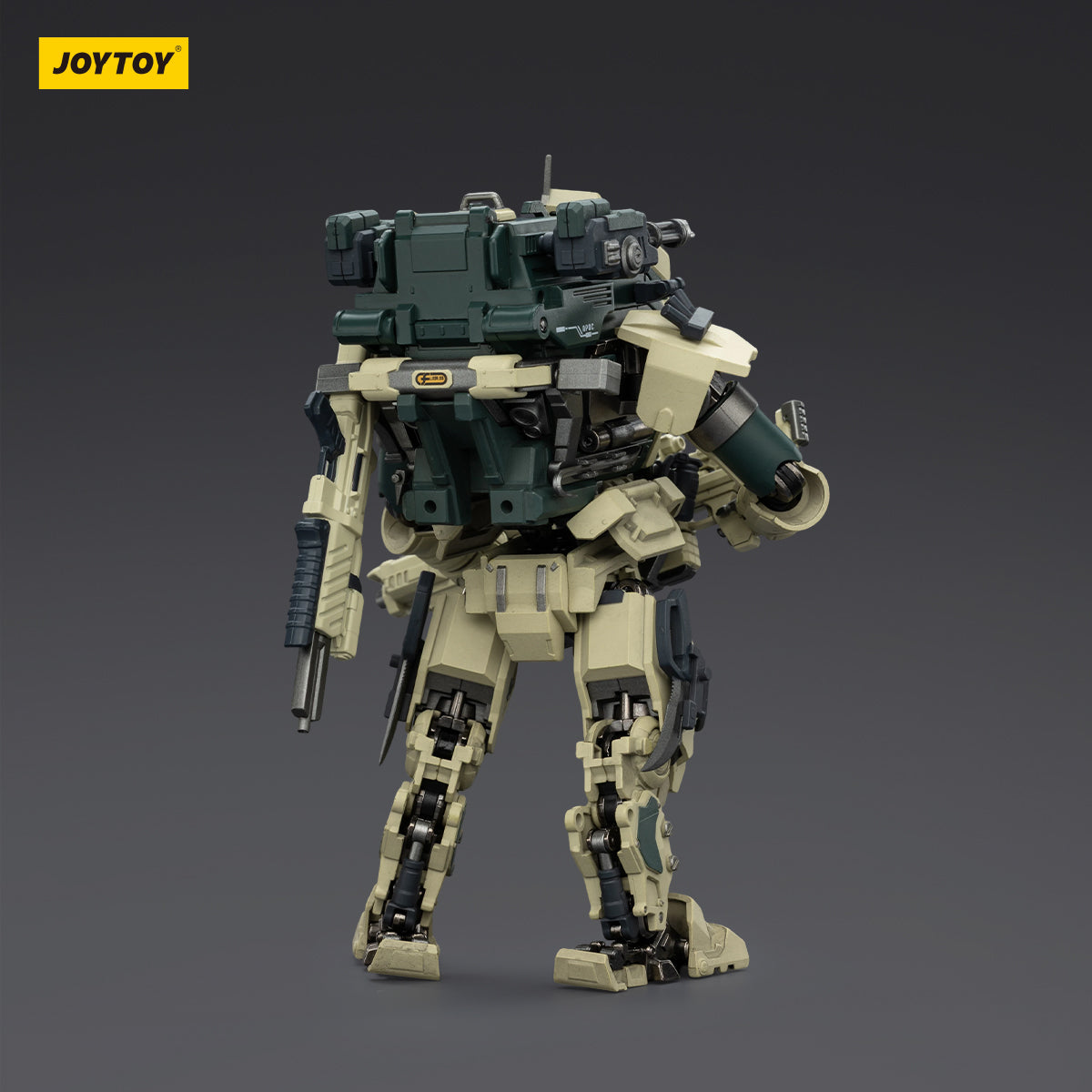 JOYTOY 1/25 Warhammer 40,000  Action Figure APOC Series Annihilator Long-Range Strike Mech ST-8605