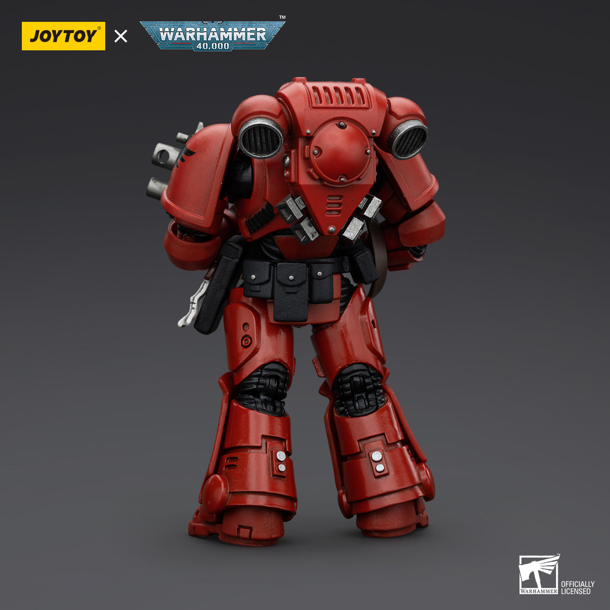 [IN STOCK]JOYTOY Warhammer 40K Action Figure 1/18 Blood Angels Intercessors JT6649 
