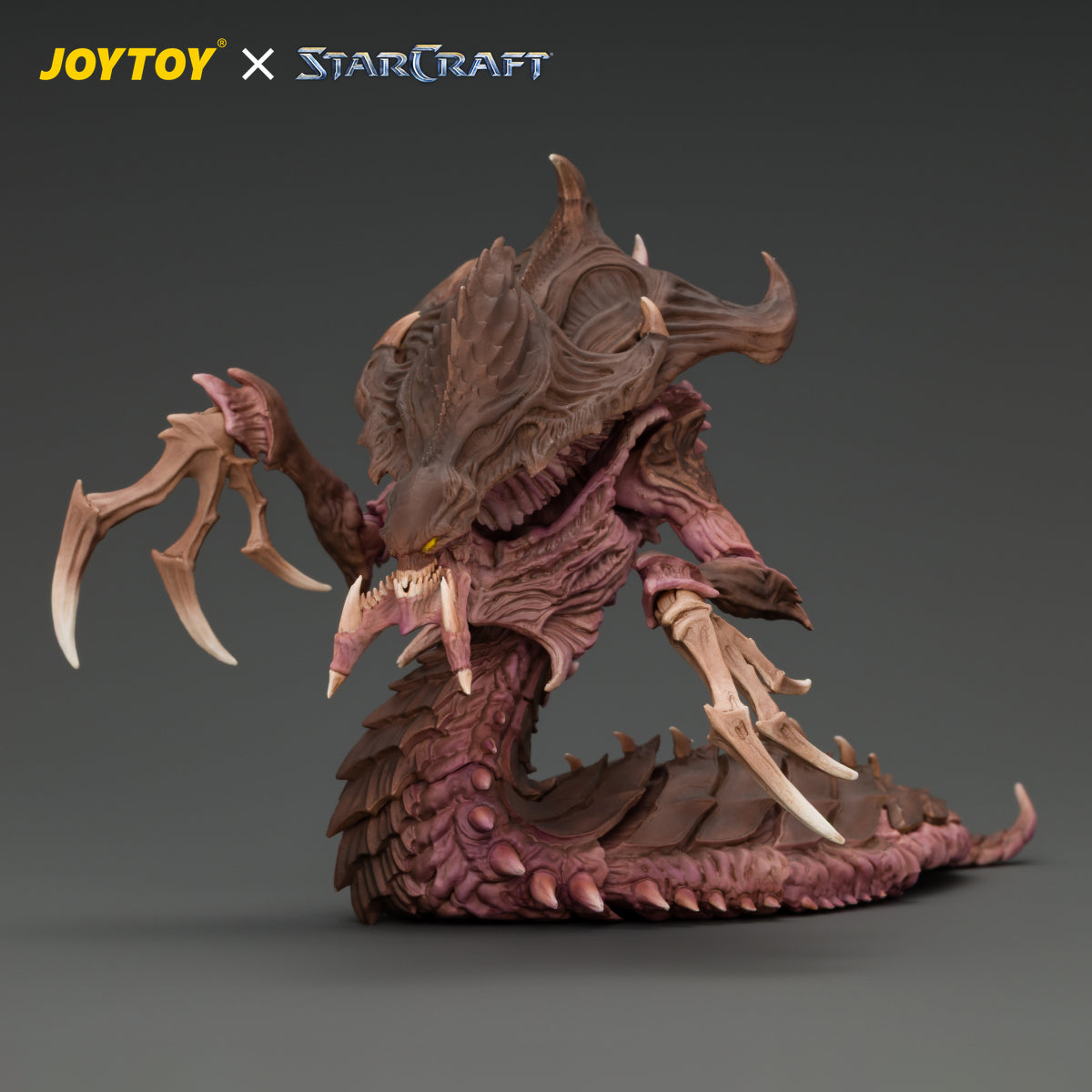 JOYTOY 1/25 STARCRAFT Action Figure Zerg Hydralisk Collection Model Pre-Order