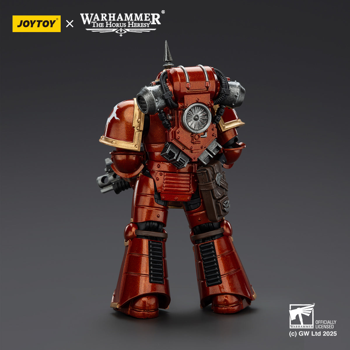 JOYTOY 1/18 Warhammer  Action Figure Thousand Sons MK lll Tactical Legionary Collection Model Pre-Order