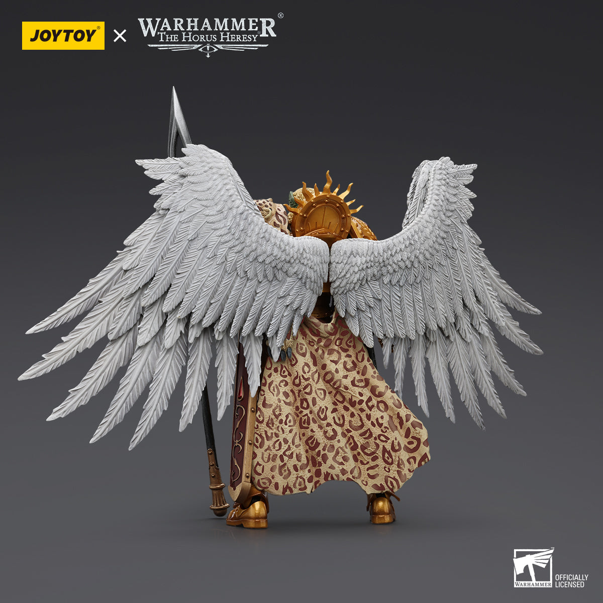 [IN STOCK]JOYTOY Warhammer "The Horus Heresy" 1/18 action figure Blood Angels Sanguinius Primarch of the IXth Legion JT00218