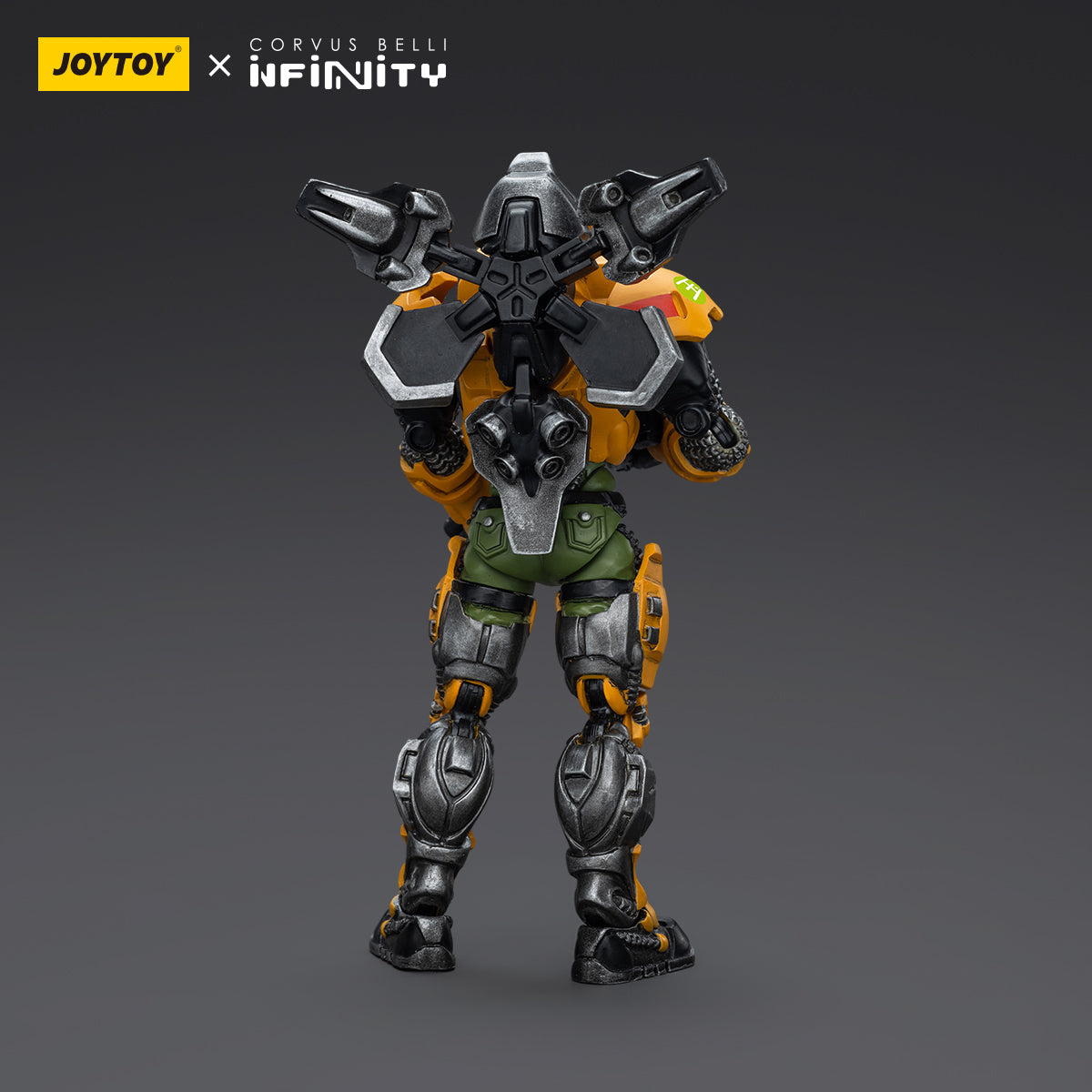 JOYTOY Action Figure 1/18 Yu Jing Black Ops Tiger Soldier Male Model Birthday Gifts 