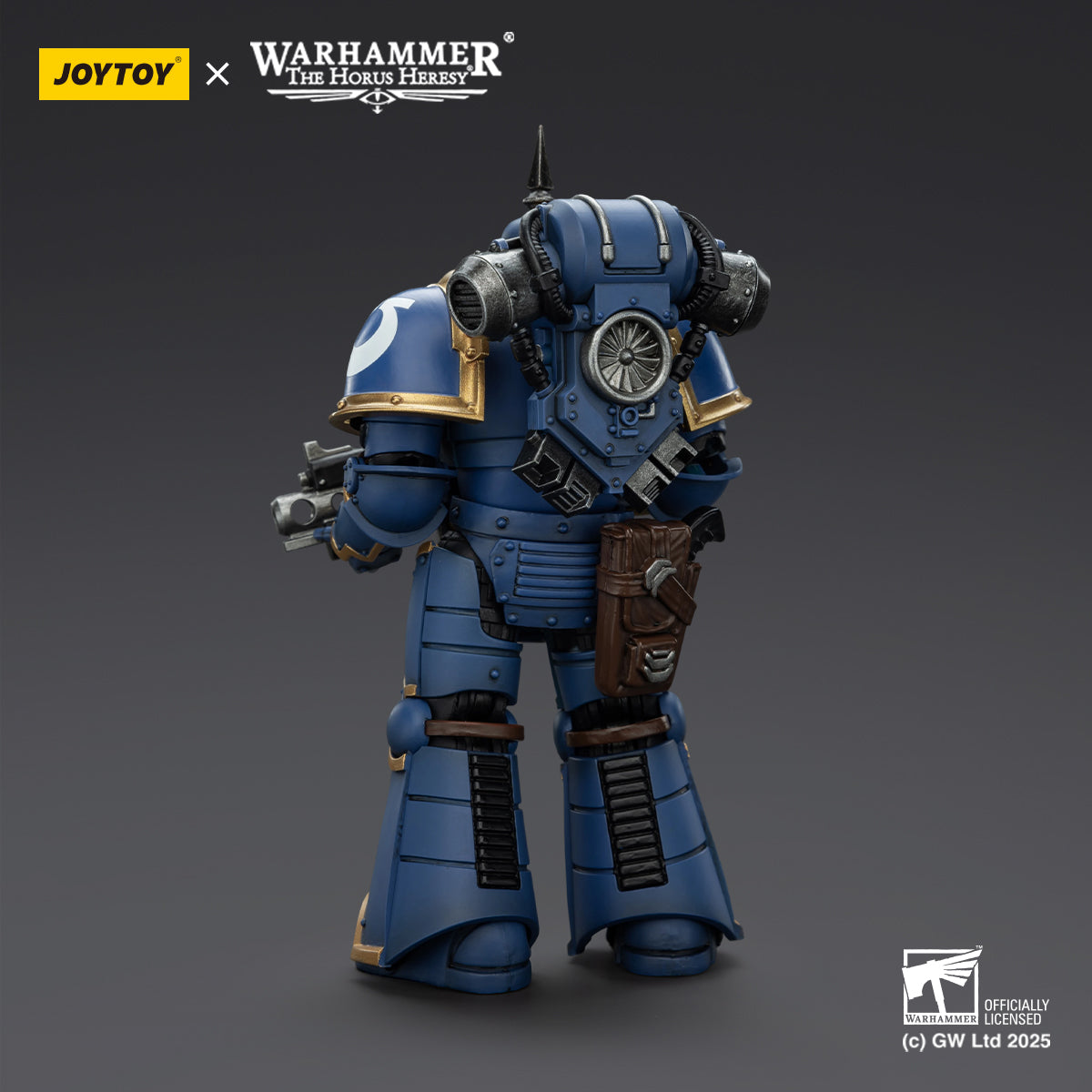 JOYTOY 1/18 Warhammer  Action Figure Ultramarines MK lll Tactical Legionary Collection Model Pre-Order
