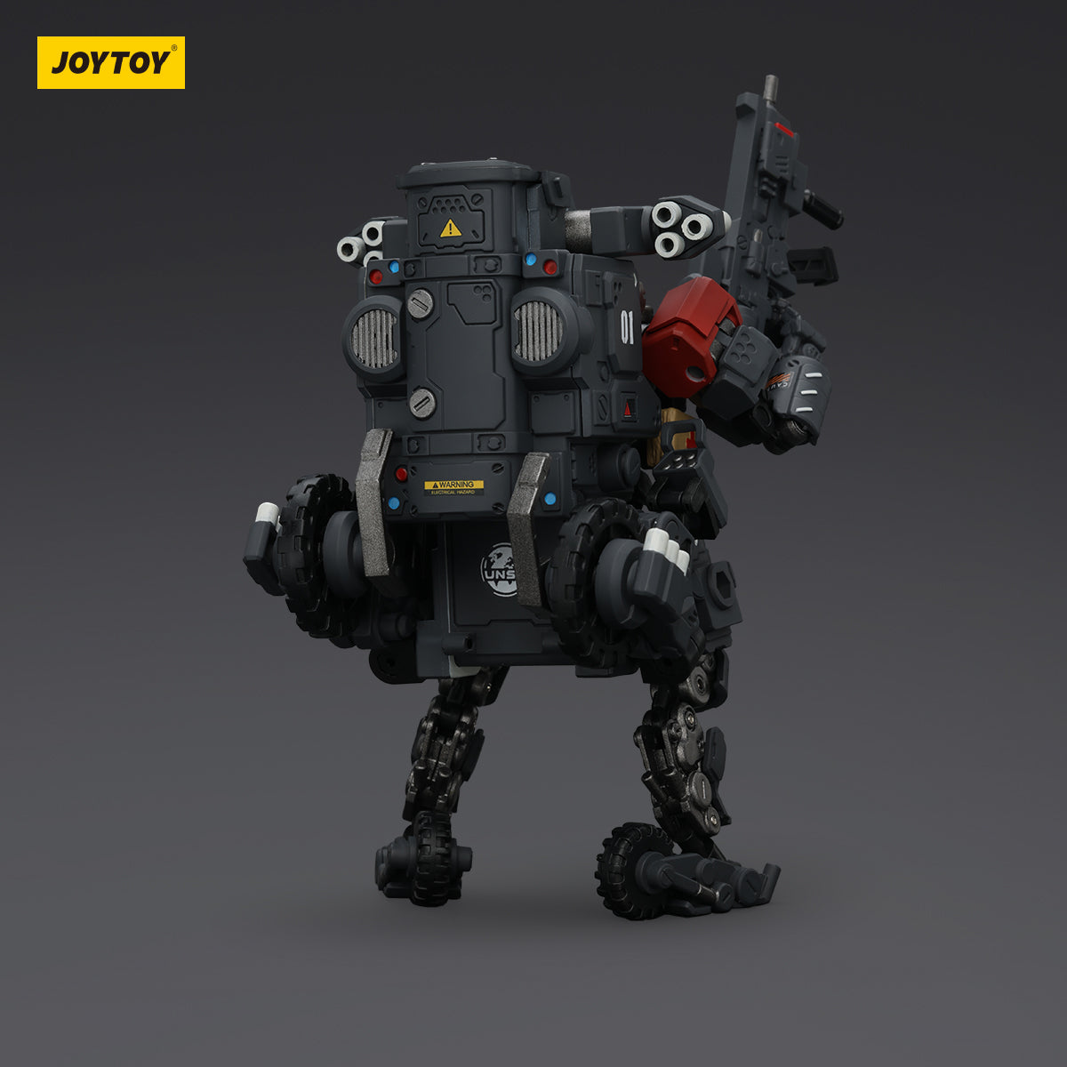[IN STOCK]JOYTOY Battle For the Stars Action Figure 1/25 Fear XS-01 Night Raid type