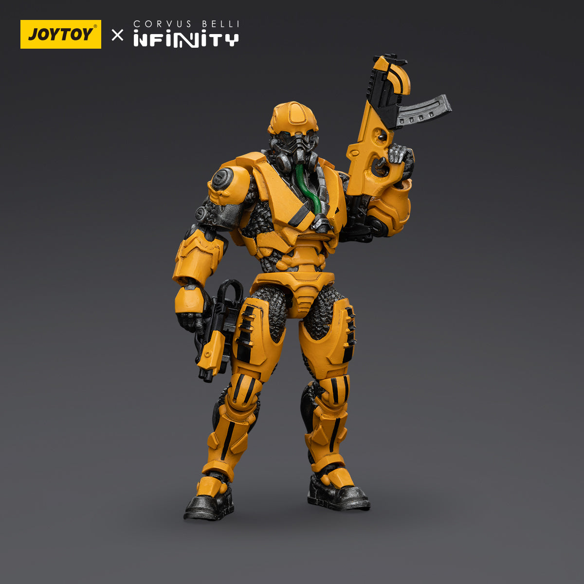 JOYTOY Action Figure 1/18 Yu Jing WuMing Assault Corps-2 Model Birthday Gifts 