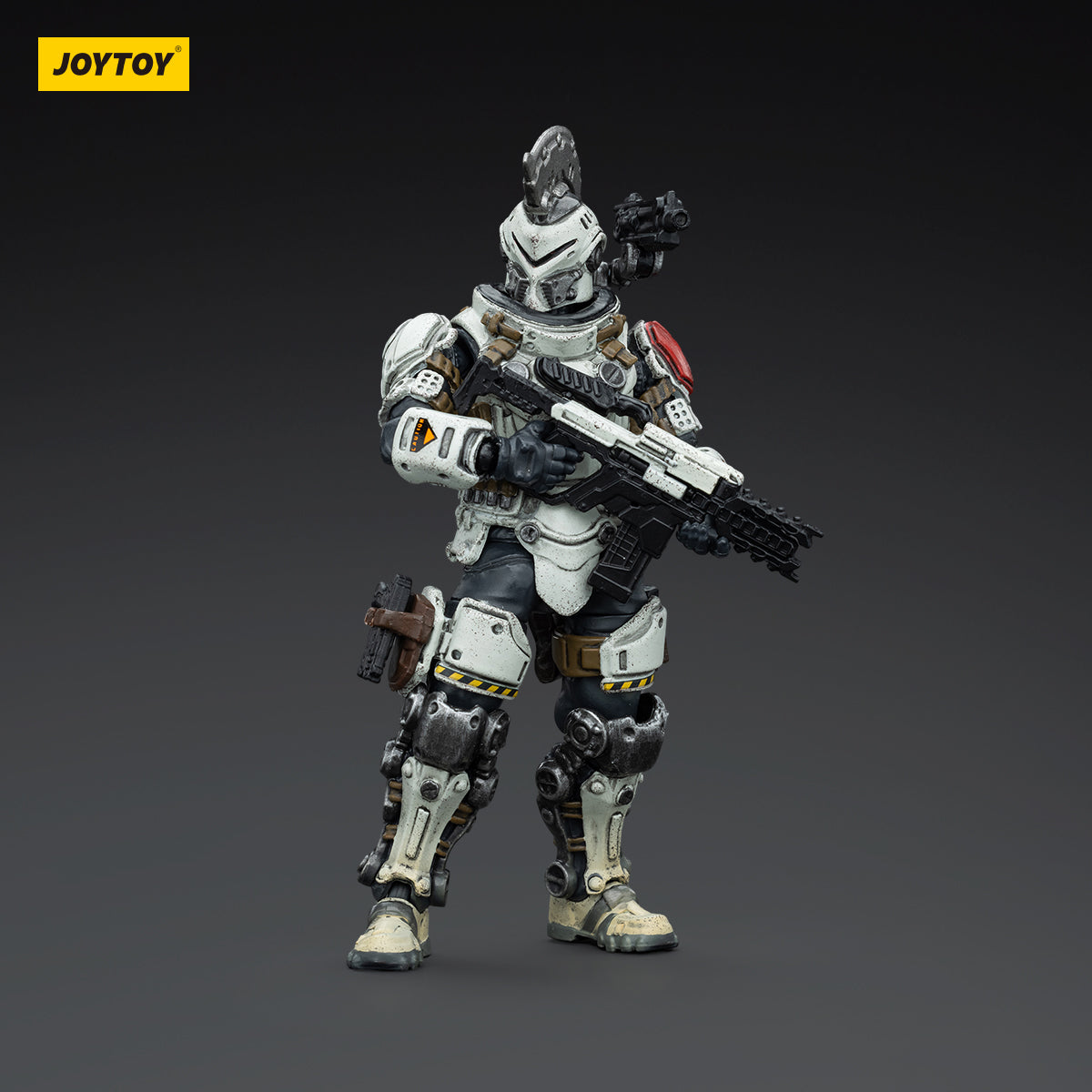 JOYTOY Action Figure 1/18 Sorrow Expeditionary Forces 09th Legion Assault Company-Sergeant Major Model Birthday Gifts