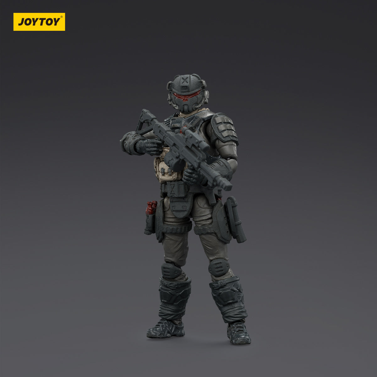 JOYTOY Dark Source Steel Ride Corps Assaulter Echo animal figurine Gift