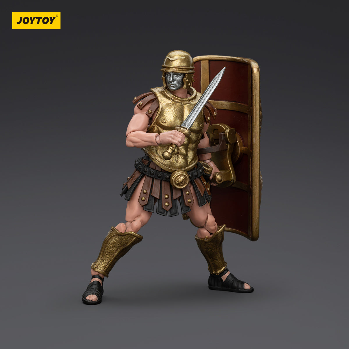 JOYTOY Action Figure 1/18 Strife Roman Republic Collector's Edition Model Birthday Gifts 