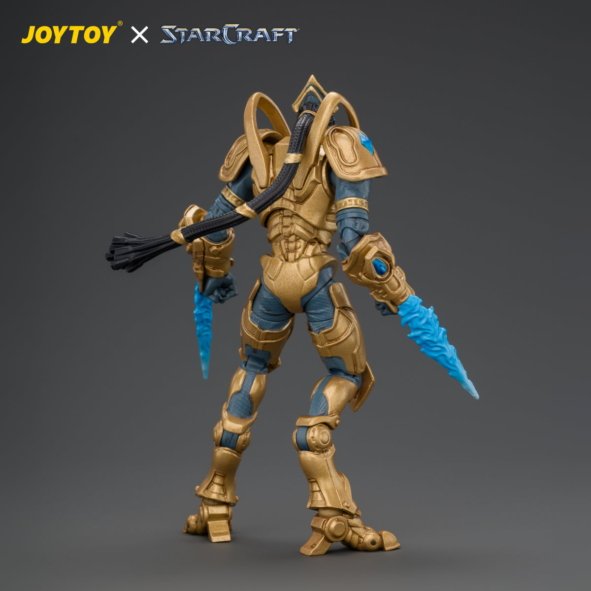 JOYTOY 1/25 STARCRAFT Action Figure Protoss Zealot Collection Model Pre-Order