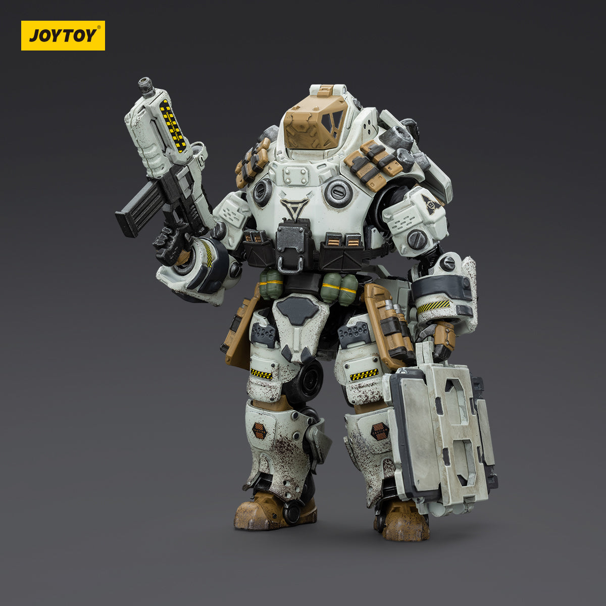 JOYTOY Action Figure 1/18 Sorrow Expeditionary Forces 09th Legion Rescue Squad-Medical Officer Model Birthday Gifts