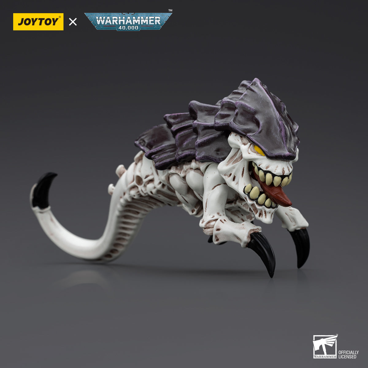 JOYTOY Action Figure 1/18 Tyranids Hive Fleet Leviathan Ripper Model Birthday Gifts
