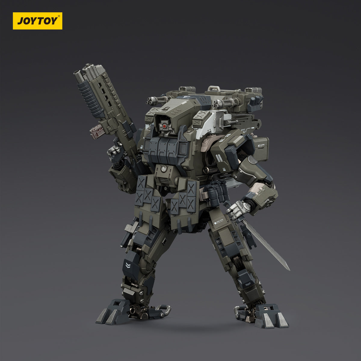 JOYTOY Dark Source APOC Series Razor Stealth/Night Ops Mech animal figurine Gift
