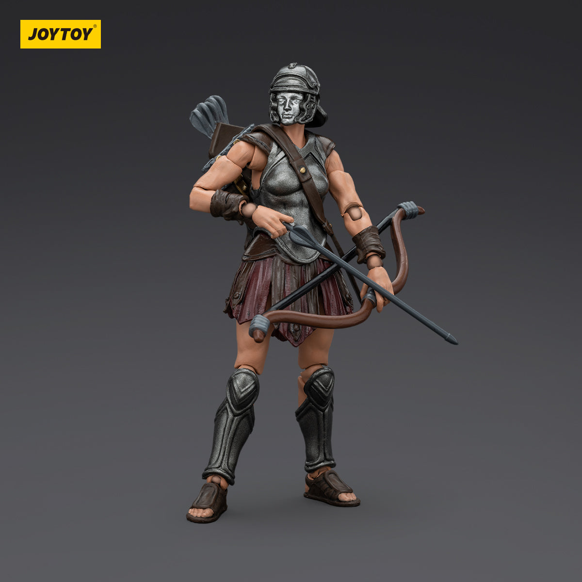 JOYTOY Action Figure 1/18 Sorrow Expeditionary Forces 09th Legion Rescue Squad-Medical Officer Model Birthday Gifts 