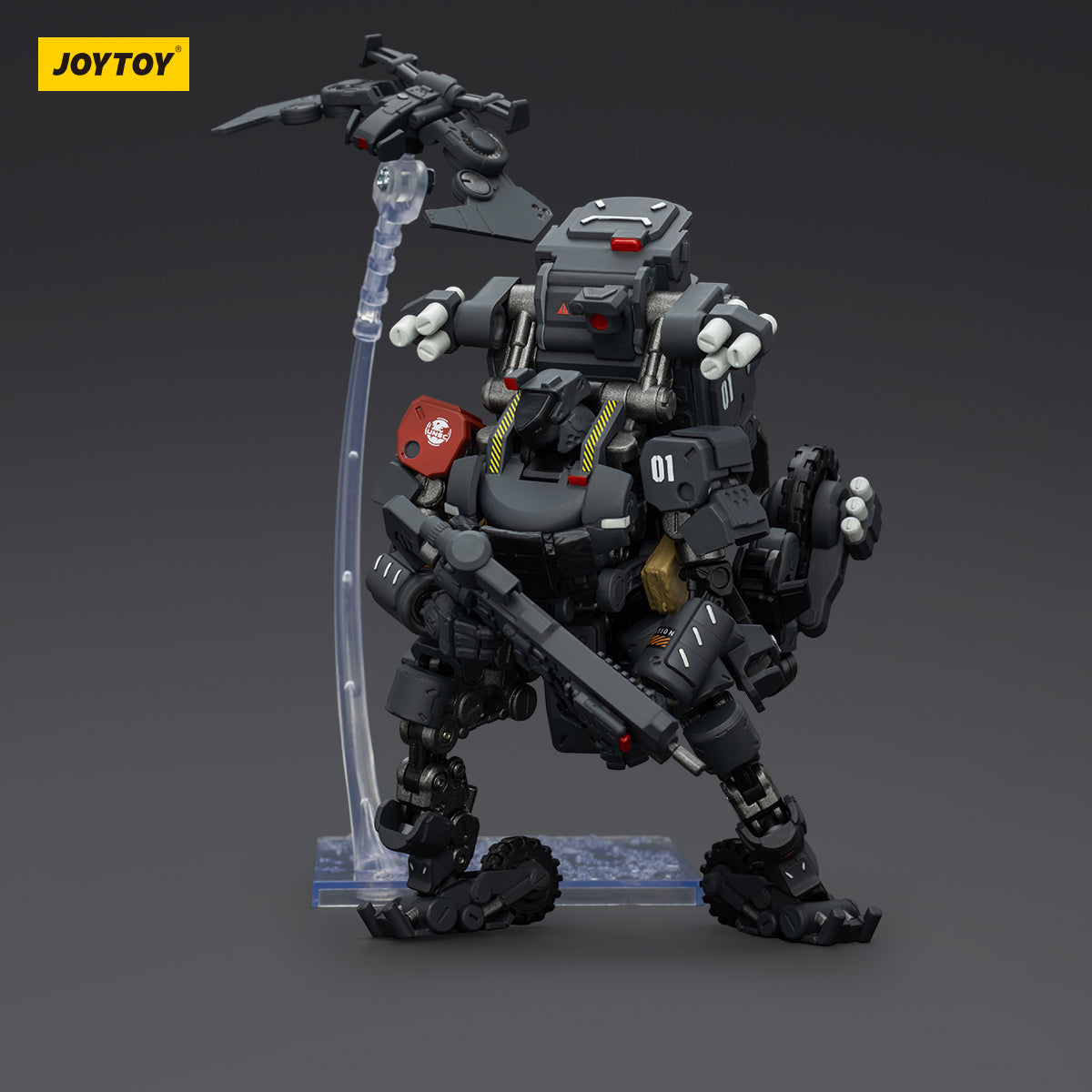 [IN STOCK]JOYTOY Battle For the Stars Action Figure 1/25 Fear XS-01 Night Raid type