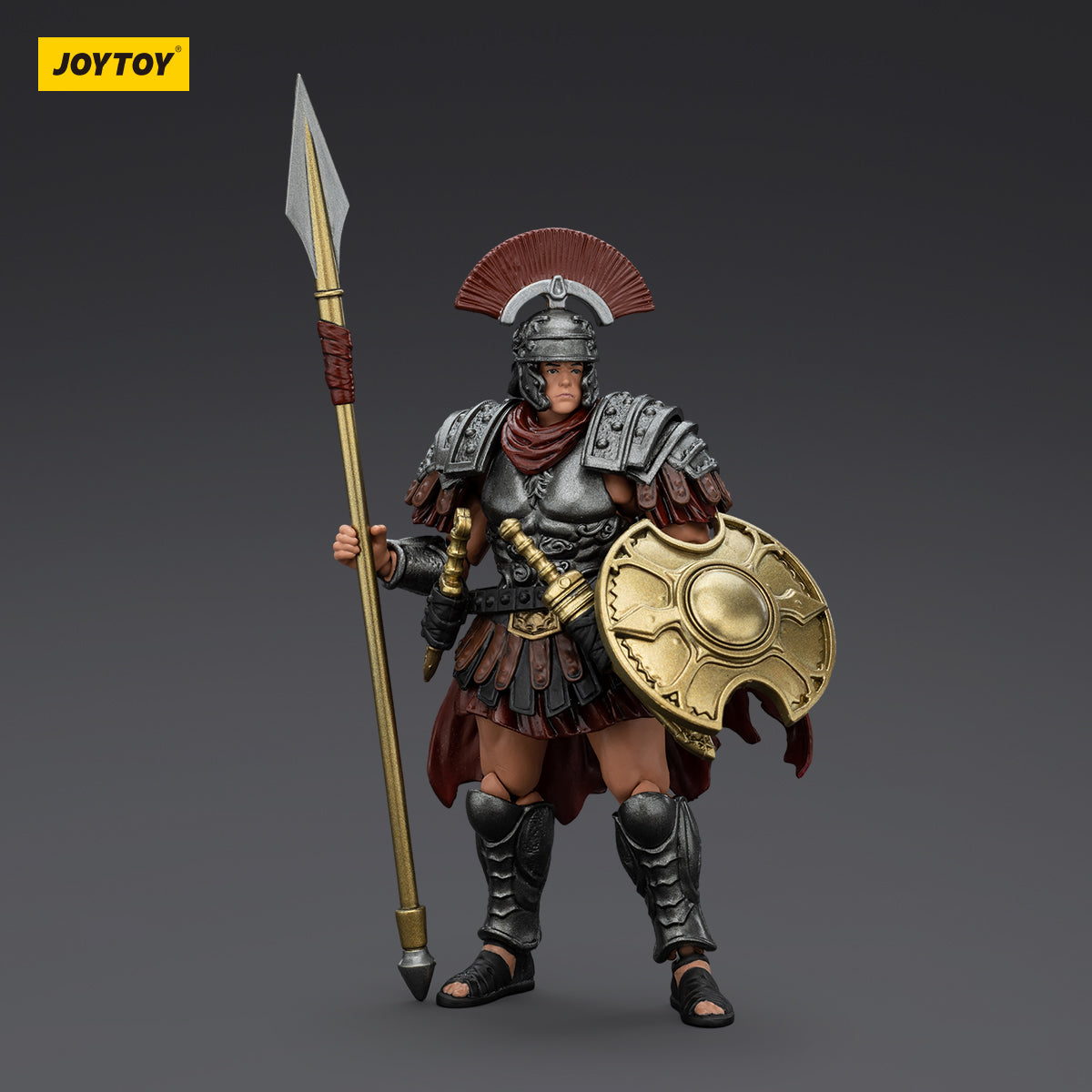 JOYTOY Action Figure 1/18 Roman Republic LegionX Centurion Model Birthday Gifts 