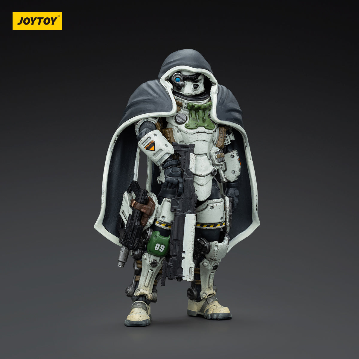 JOYTOY Action Figure 1/18 Sorrow Expeditionary Forces 09th Legion Assault Company-Sniper Model Birthday Gifts 