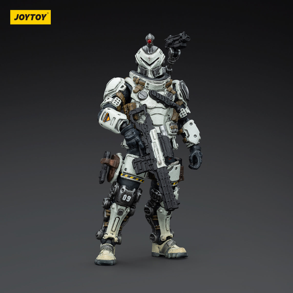 JOYTOY Action Figure 1/18 Sorrow Expeditionary Forces 09th Legion Assault Company-Assaulter Model Birthday Gifts 