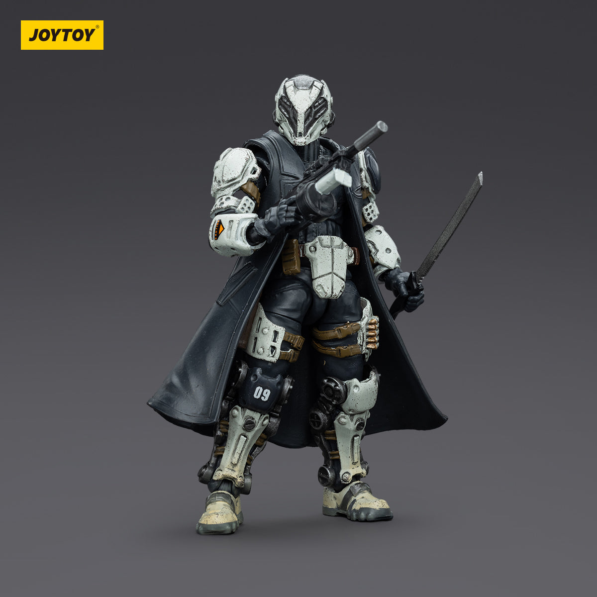 JOYTOY Action Figure 1/18 Sorrow Expeditionary Forces 09th Legion Assault Company-Striker Model Birthday Gifts 